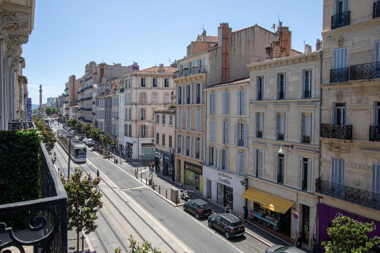 Centre Ville Marseille Ngoại thất bức ảnh